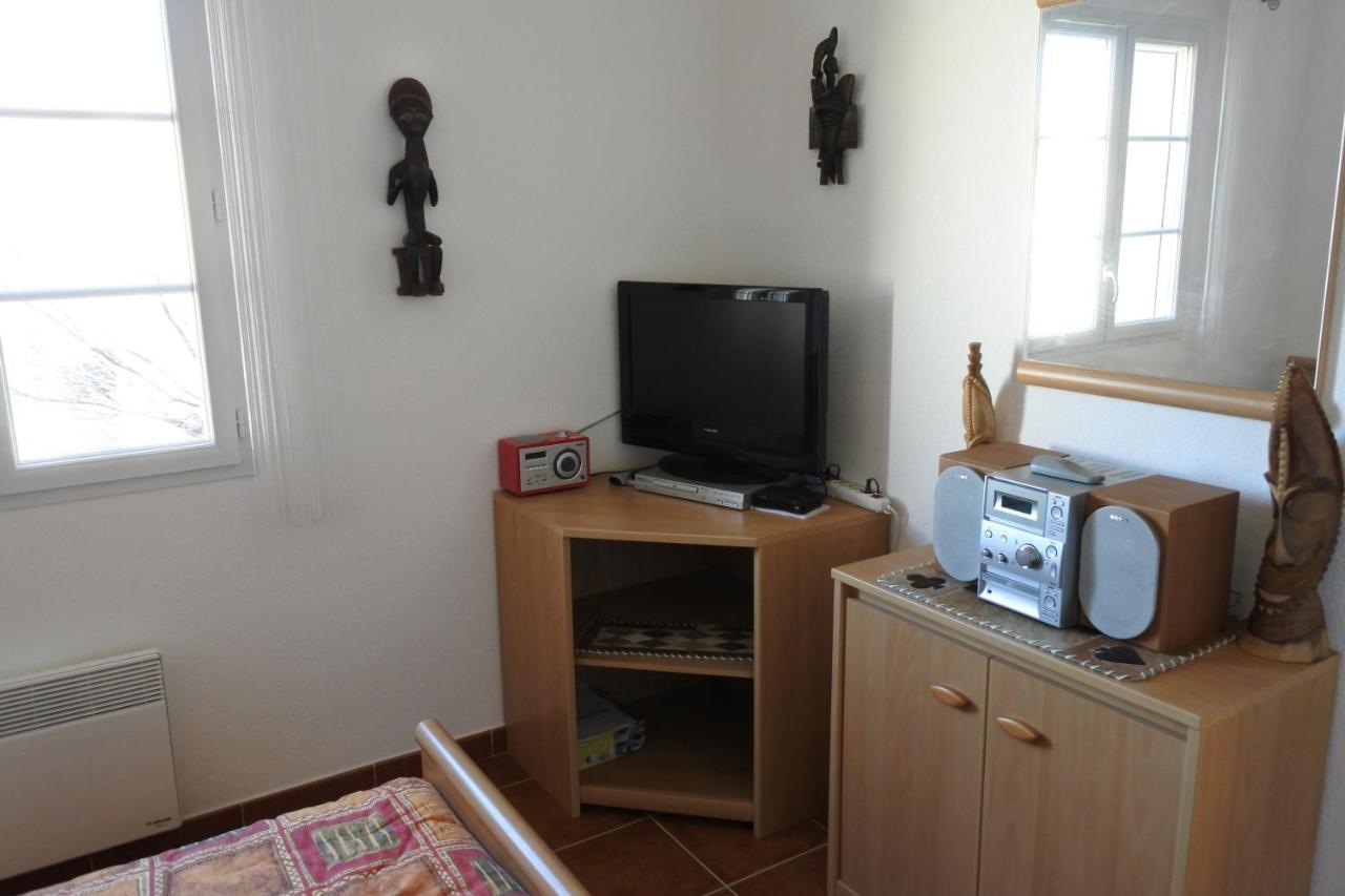Patrimonio Chambre Avec Commodites Chez L'Habitant Екстериор снимка