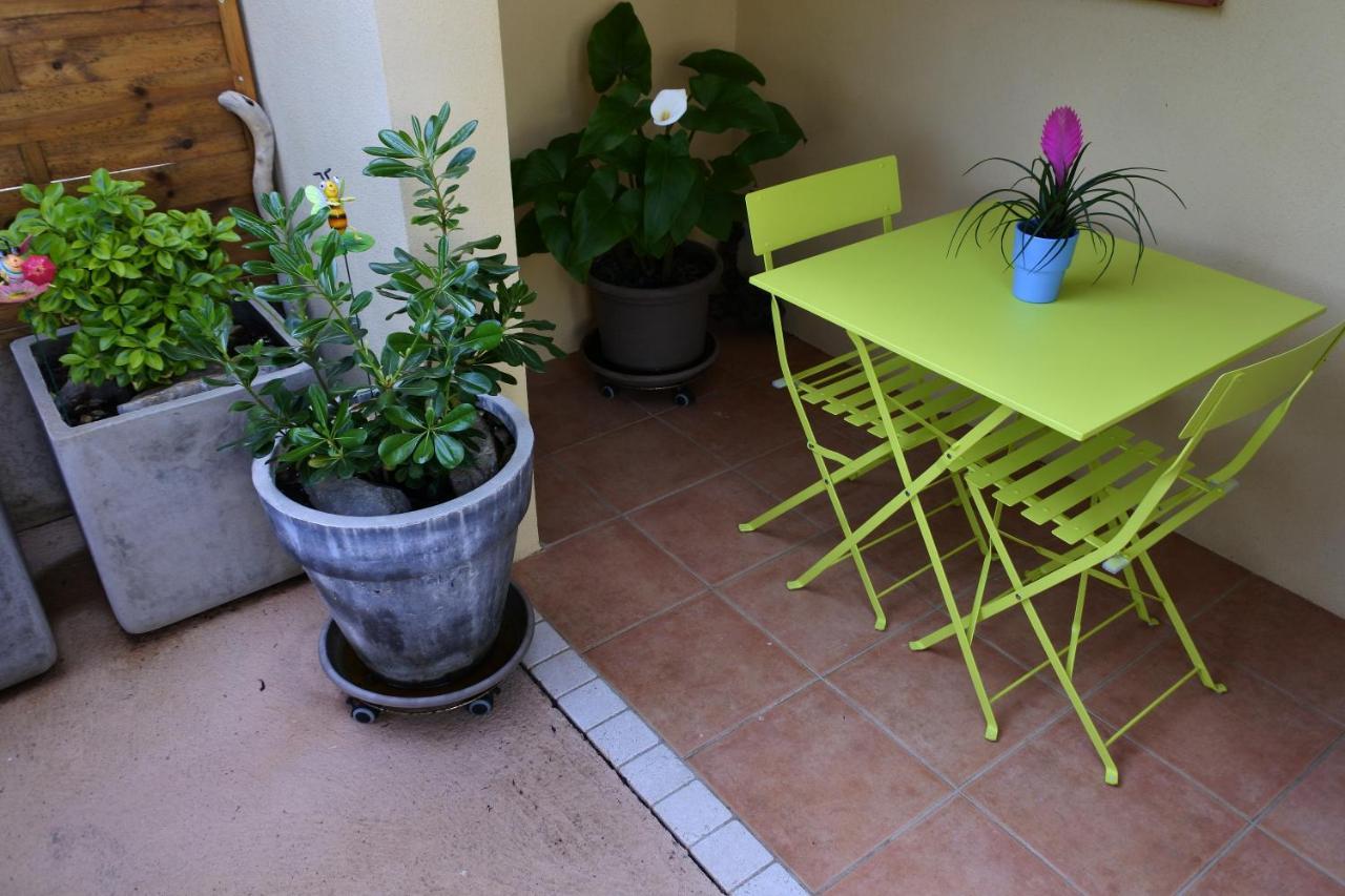 Patrimonio Chambre Avec Commodites Chez L'Habitant Екстериор снимка