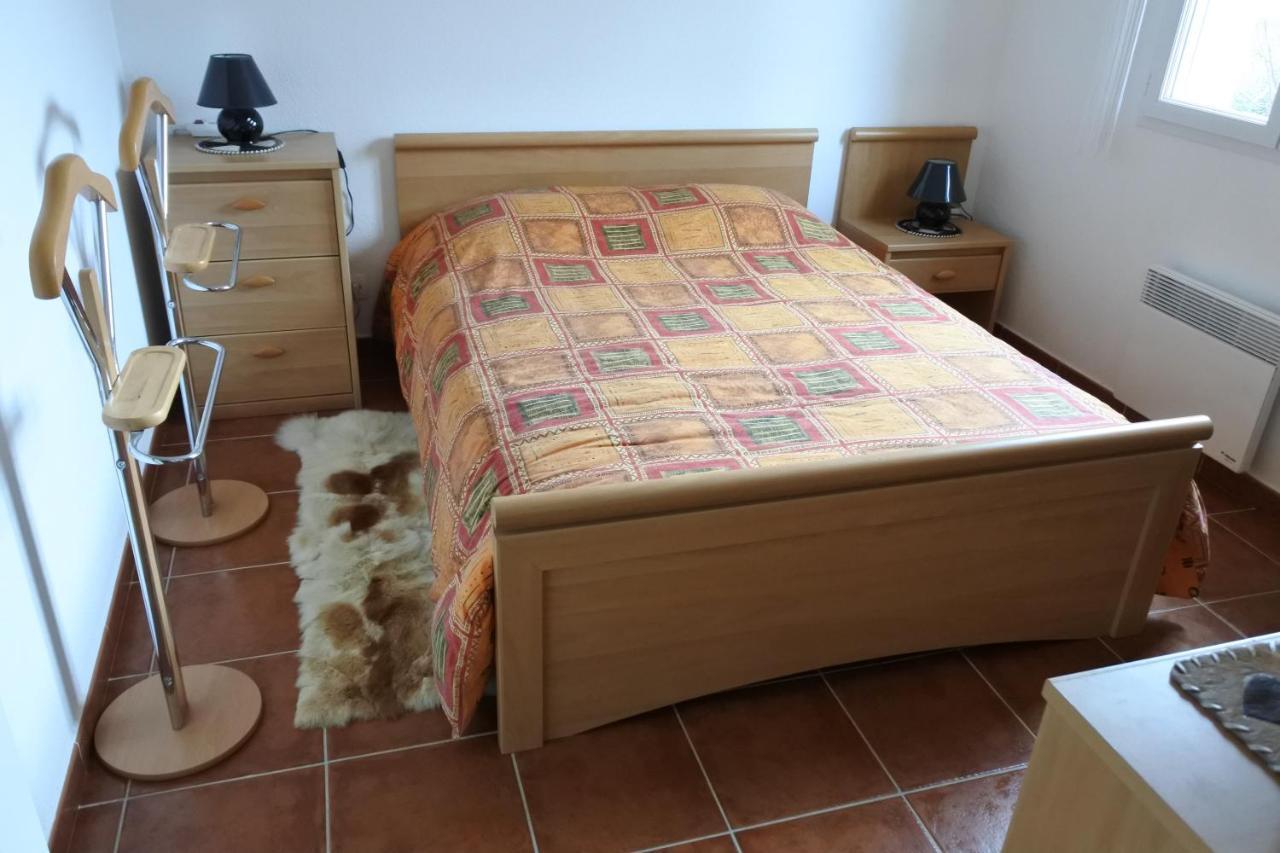 Patrimonio Chambre Avec Commodites Chez L'Habitant Екстериор снимка